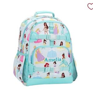 Pottery Barn Princess Backpack - Multicolor